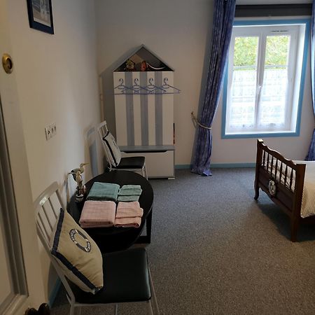 La Nouvelle Criqueboise Bed & Breakfast Criquebeuf-en-Caux Екстериор снимка