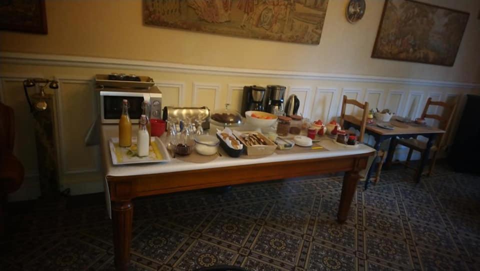 La Nouvelle Criqueboise Bed & Breakfast Criquebeuf-en-Caux Екстериор снимка