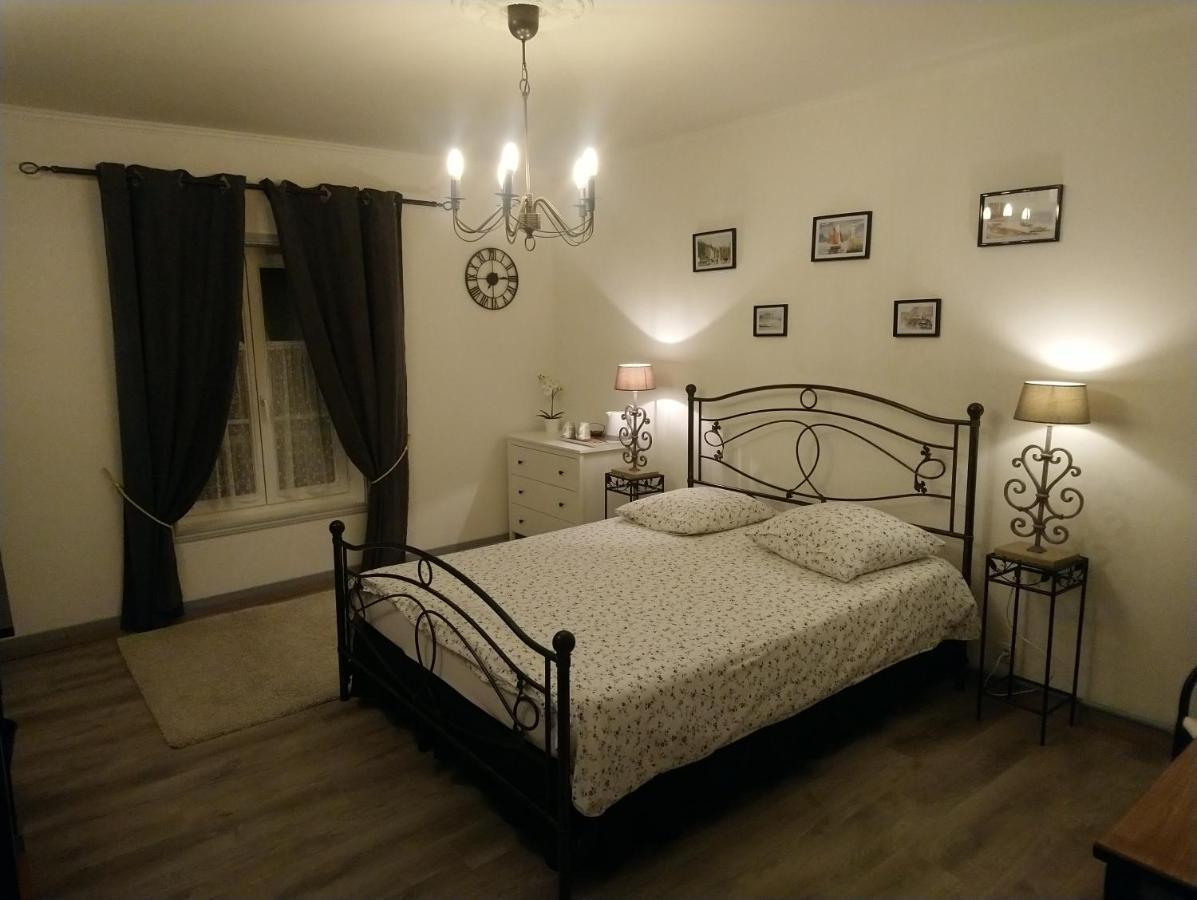 La Nouvelle Criqueboise Bed & Breakfast Criquebeuf-en-Caux Екстериор снимка