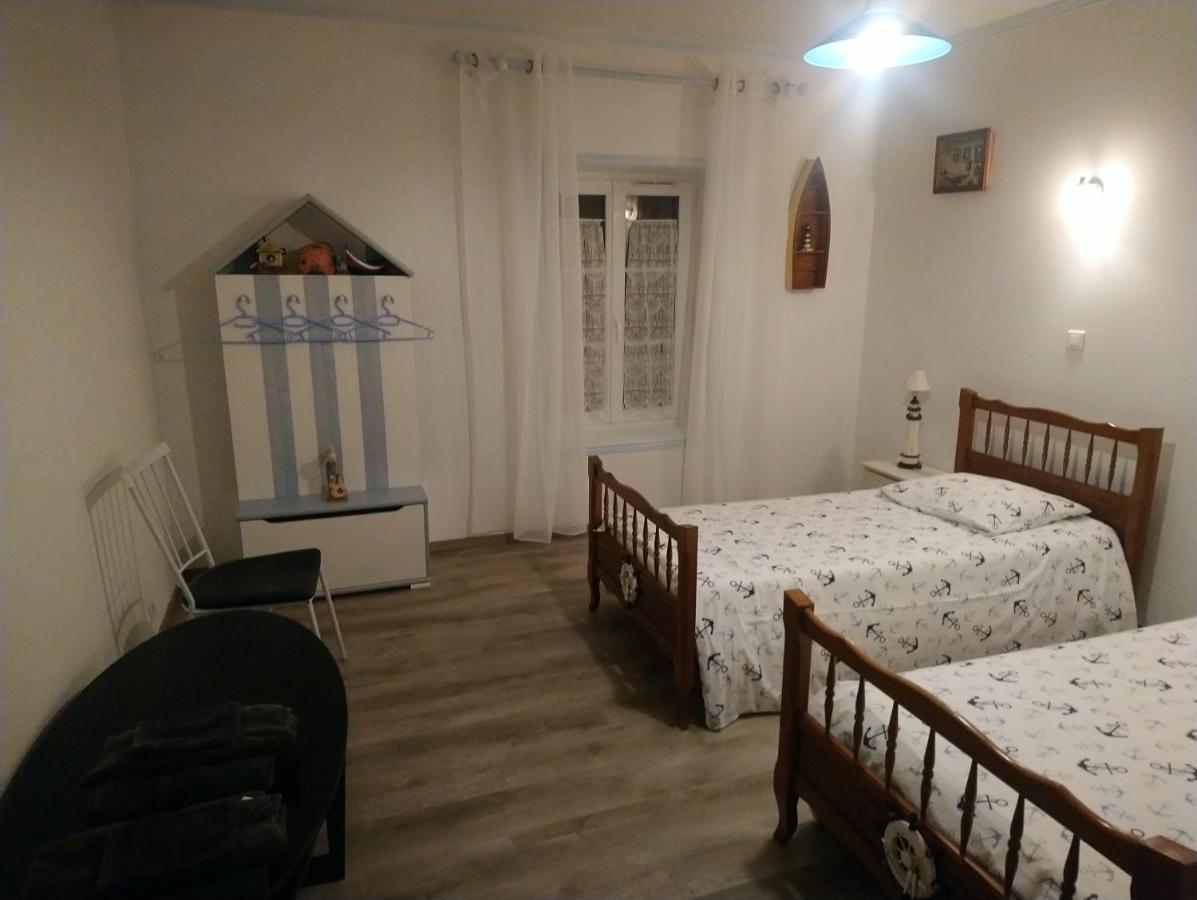 La Nouvelle Criqueboise Bed & Breakfast Criquebeuf-en-Caux Екстериор снимка