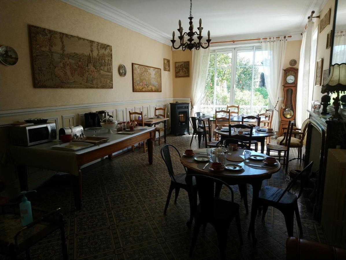 La Nouvelle Criqueboise Bed & Breakfast Criquebeuf-en-Caux Екстериор снимка