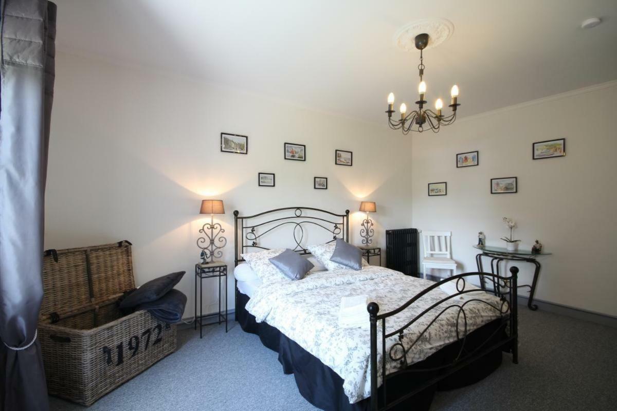 La Nouvelle Criqueboise Bed & Breakfast Criquebeuf-en-Caux Екстериор снимка