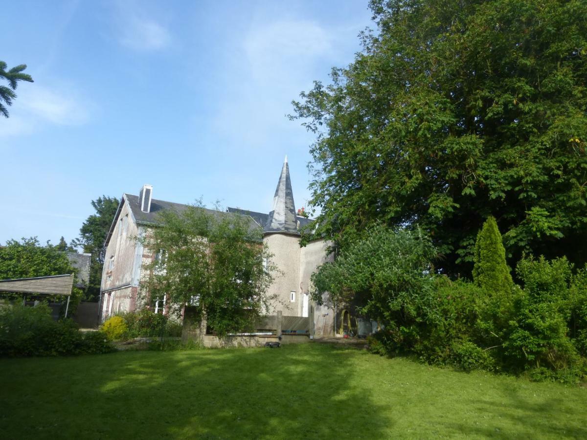 La Nouvelle Criqueboise Bed & Breakfast Criquebeuf-en-Caux Екстериор снимка