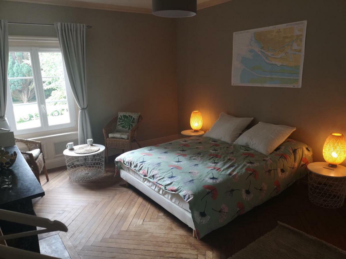 La Nouvelle Criqueboise Bed & Breakfast Criquebeuf-en-Caux Екстериор снимка