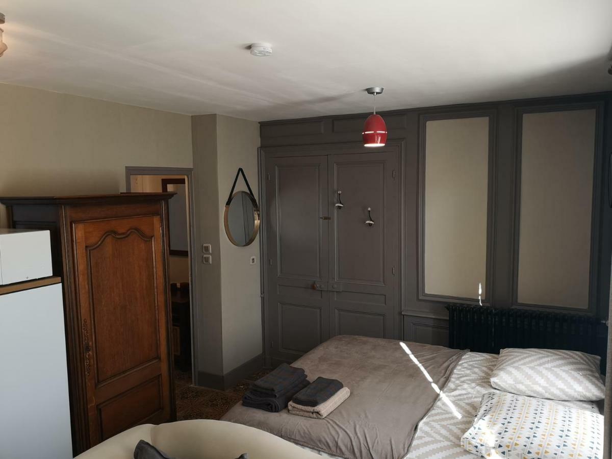 La Nouvelle Criqueboise Bed & Breakfast Criquebeuf-en-Caux Екстериор снимка