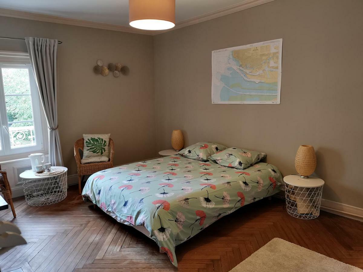 La Nouvelle Criqueboise Bed & Breakfast Criquebeuf-en-Caux Екстериор снимка