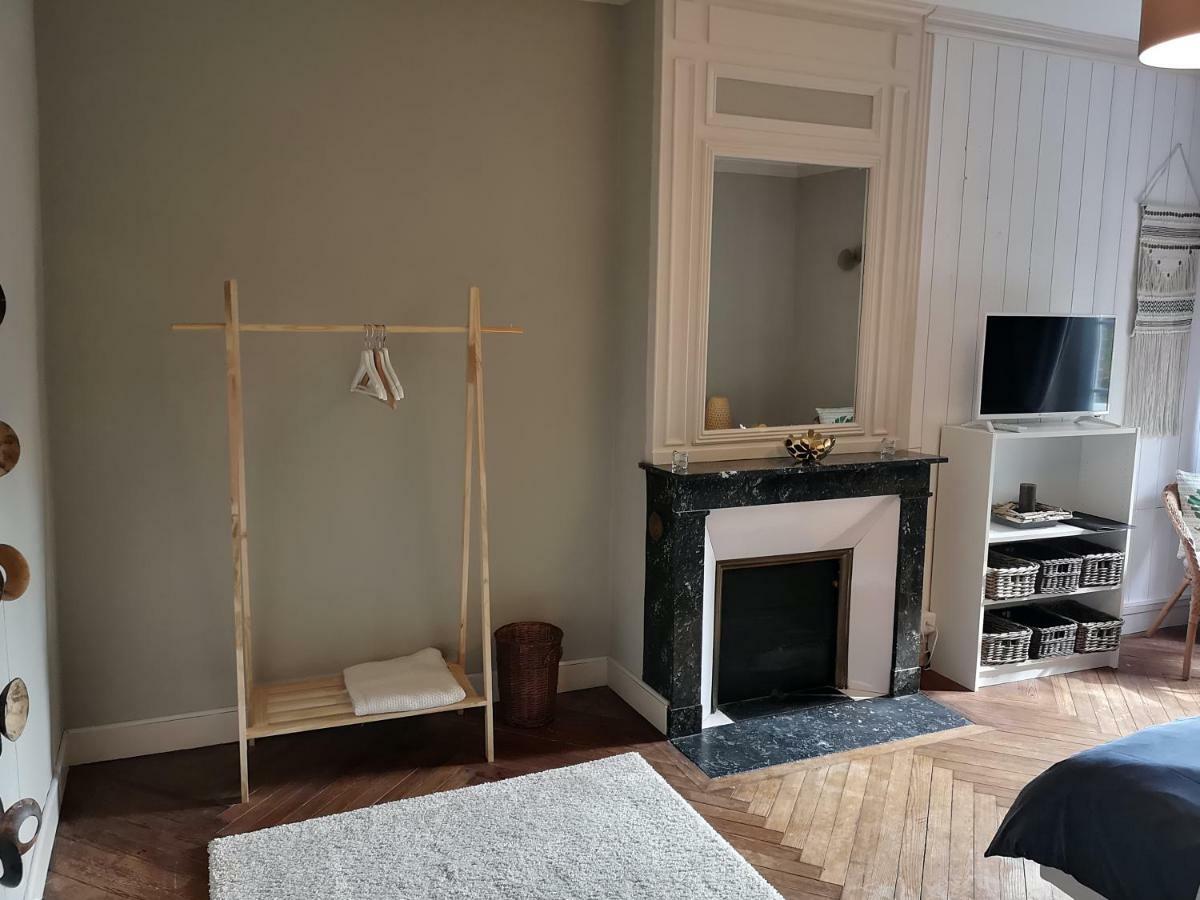 La Nouvelle Criqueboise Bed & Breakfast Criquebeuf-en-Caux Екстериор снимка