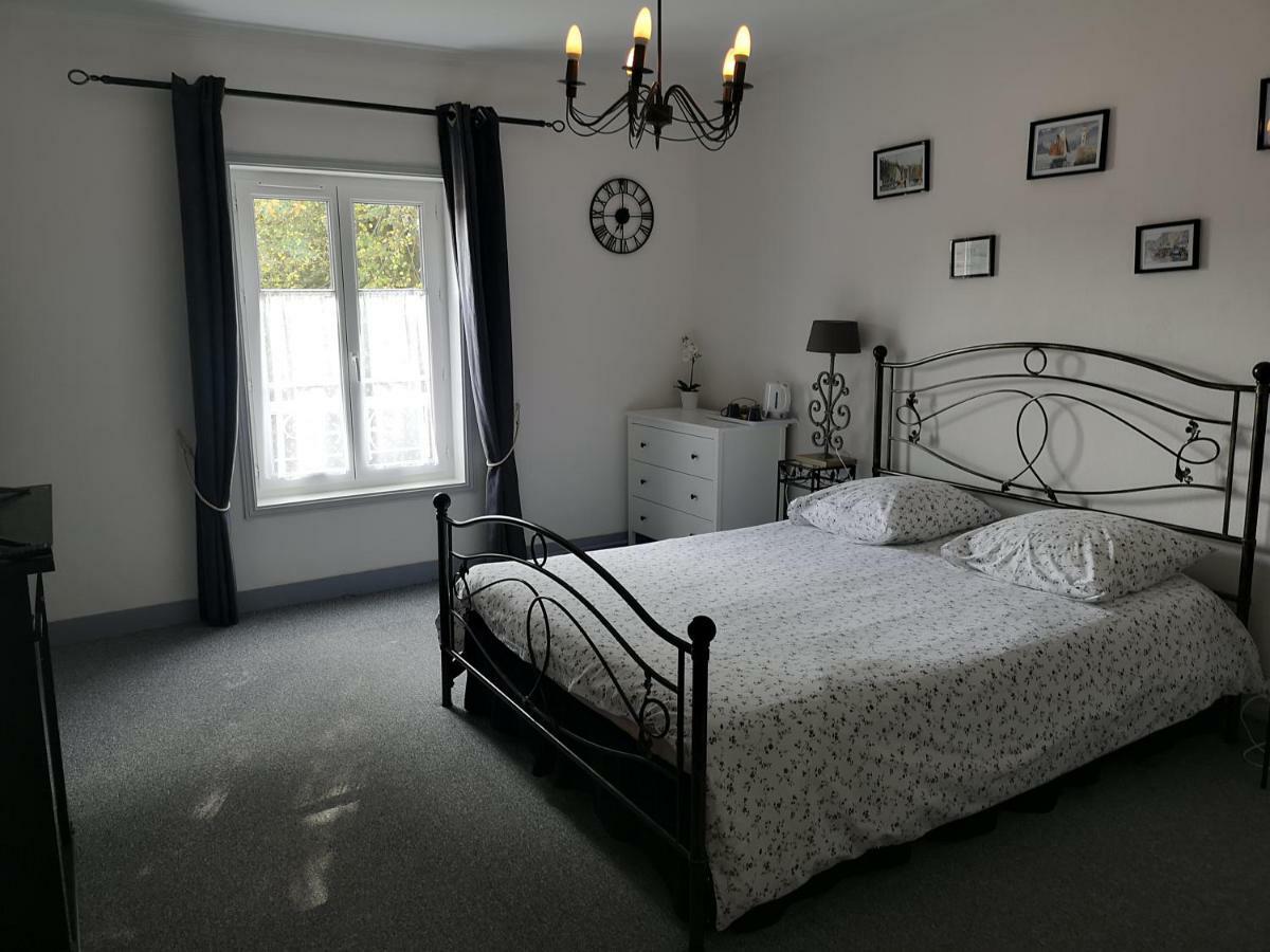 La Nouvelle Criqueboise Bed & Breakfast Criquebeuf-en-Caux Екстериор снимка