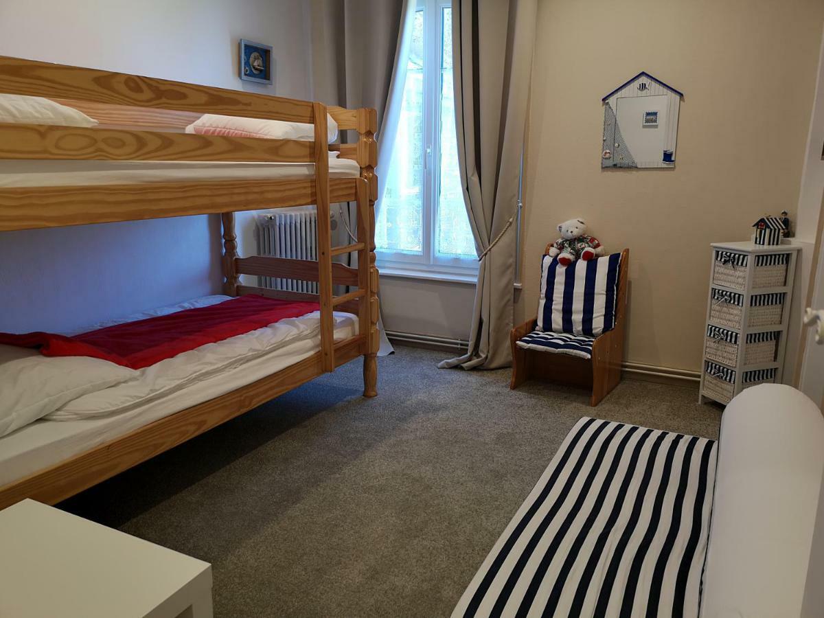 La Nouvelle Criqueboise Bed & Breakfast Criquebeuf-en-Caux Екстериор снимка