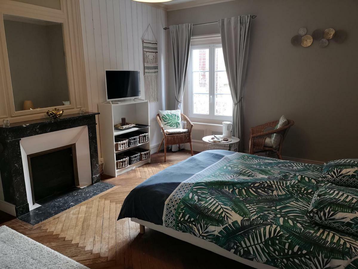 La Nouvelle Criqueboise Bed & Breakfast Criquebeuf-en-Caux Екстериор снимка