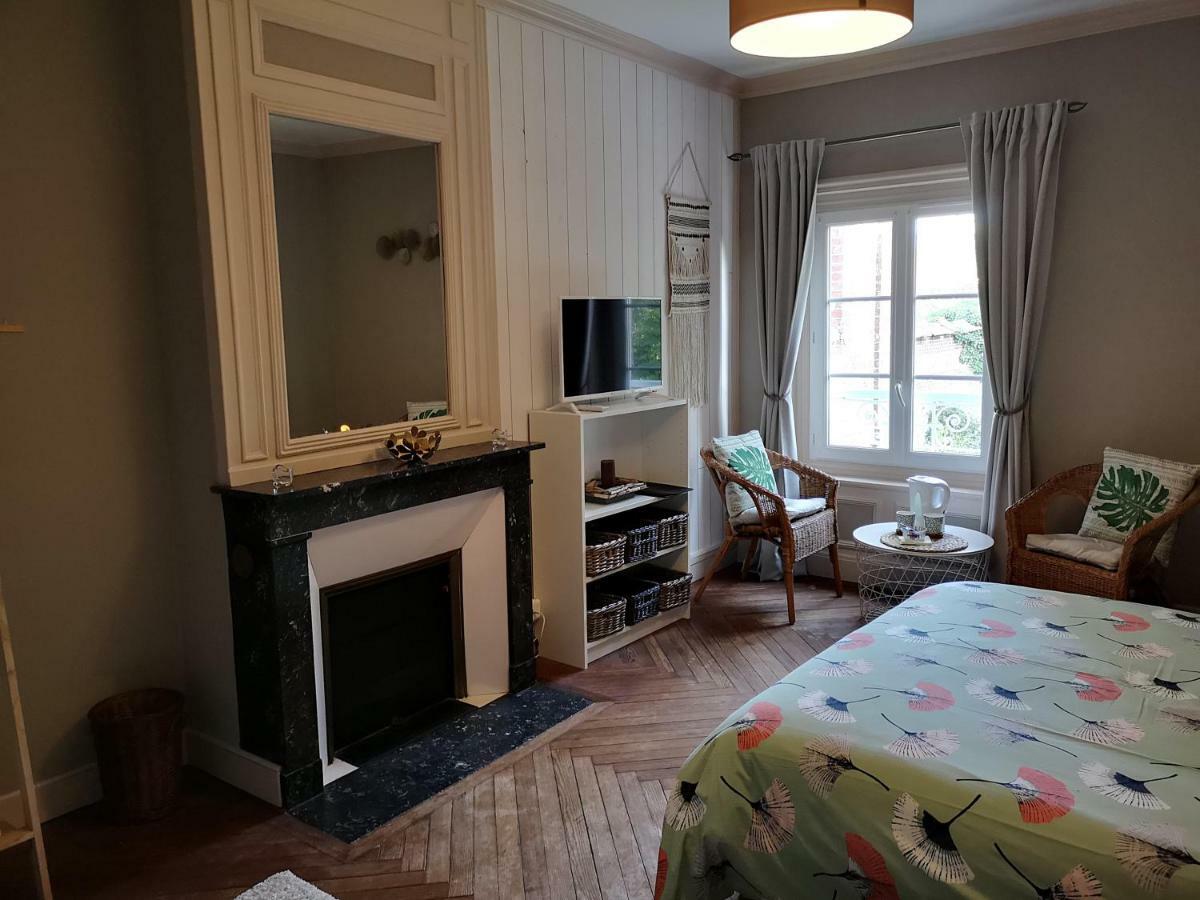 La Nouvelle Criqueboise Bed & Breakfast Criquebeuf-en-Caux Екстериор снимка